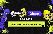 Ve středu proběhne prezentace hry Splatoon 3