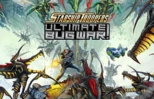 Retro first-person střílečka Starship Troopers: Ultimate Bug War! vyjde v polovině března