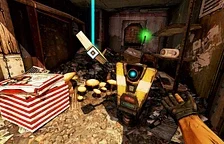Podívejte se na 16 minut dlouhé video z Borderlands 2 VR