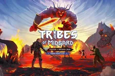 Hra Tribes of Midgard míří na konzole Xbox a Nintendo Switch, třetí sezóna slibuje spoustu novinek