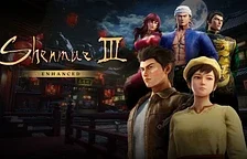 První trailer na Shenmue III Enhanced, oznámeny edice