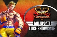 Příští týden se do bojovky Street Fighter V dostane Luke, Capcom brzy nastíní budoucnost Street Fighter série