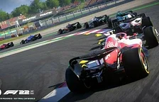 Launch trailer na závody F1 22