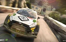 WRC 6 bude podporovat PlayStation VR