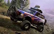 Oznámena hra Expeditions: A Mudrunner Game