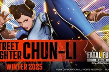V novém traileru na Fatal Fury: City of the Wolves se představuje bojovnice Chun-Li