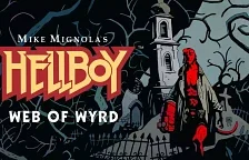 Gameplay trailer na roguelike akční hru Hellboy: Web of Wyrd