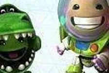 Toy Story do LittleBigPlanet 2