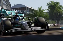Launch trailer na závodní hru F1 23