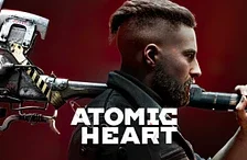 Uniklo 14 minut z hraní akční hry Atomic Heart