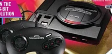 V září vyjde konzole Sega Mega Drive Mini, nabídne 40 her