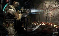 Hodina z hraní remaku hororové akce Dead Space