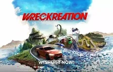 Nový trailer na závodní hru Wreckreation ukazuje vytváření vlastních tratí