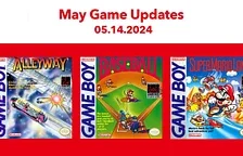 Nintendo přidalo do svého online předplatného hry Alleyway, Baseball a Super Mario Land