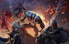 Multiplayerová hra Marvel Rivals míří na konzoli Nintendo Switch 2