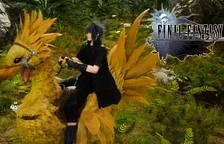 Dvě minuty z Final Fantasy XV