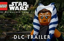 Nový trailer na LEGO Star Wars: The Skywalker Saga představuje DLCčka