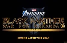 Ukázka z next-gen verze Marvel’s Avengers, oznámeno rozšíření Black Panther War for Wakanda