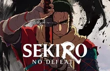 Oznámen anime seriál Sekiro: No Defeat