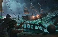 Hra Sea of Thieves bude plně využívat gamepad DualSense