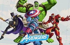 Potvrzen Hulk a Black Panther pro bojovku MARVEL Tokon: Fighting Souls