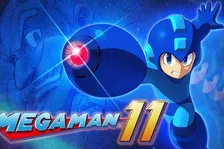 Capcom oznámil hru Mega Man 11