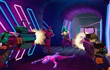 Oznámena multiplayerová akce Frenzies pro PlayStation VR2