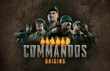 Hra Commandos: Origins byla odložena na březen příštího roku