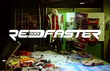 Oznámena sci-fi závodní hra Red Goes Faster