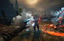 Nová ukázka z fantasy roguelite střílečky Witchfire