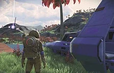 Nový trailer na No Man’s Sky NEXT
