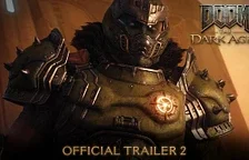Akce DOOM: The Dark Ages se připomíná novým trailerem