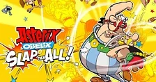 Asterix and Obelix: Slap Them All