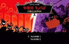 Kolekce PATAPON 1+2 REPLAY dostala režim Boss Rush Challenge