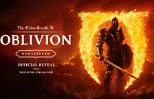 Bethesta oznámila remaster své klasické akční RPG hry The Elder Scrolls IV: Oblivion, vychází už dnes