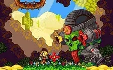 Oznámena akční plošinovka Iconoclasts pro PS4 a PSV