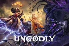 Oznámena temná fantasy akční RPG hra UnGodly, vyjde v příštím roce