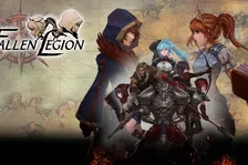 Oznámena hra Fallen Legion: Rise to Glory pro Nintendo Switch