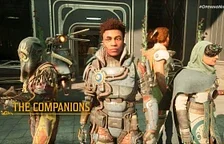 Nová ukázka ze hry The Outer Worlds 2 představuje společníky 