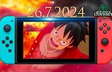 Hra One Piece Odyssey se dostane koncem června na konzoli Nintendo Switch
