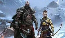 Spuštěna produktová stránka na God of War Ragnarök