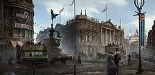 Trailery na Assassin's Creed Syndicate ukazují pěkné lokace