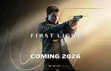 První trailer na akční hru 007 First Light, vyjde v příštím roce