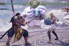 10 minut ze Soulcalibur VI