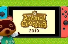 Oznámeno Animal Crossing pro Nintendo Switch