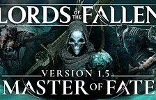 Hra Lords of the Fallen dostává poslední velký update s herními modifikátory