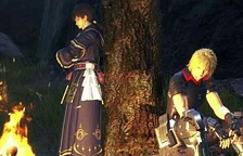 Úvodní filmeček na hru Star Ocean: The Divine Force