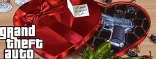 Valentýn se slaví i v Grand Theft Auto Online