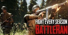 Oznámena multiplayerová střílečka Battalion 1944
