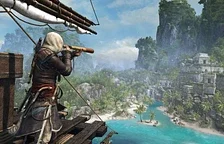Remake hry Assassin’s Creed 4: Black Flag byl plánován na konec příštího roku